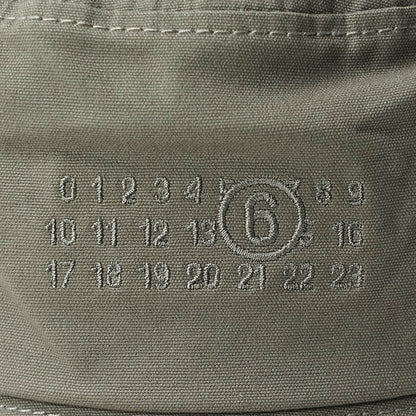 MM6 Maison Margiela メンズ レディース バケットハット SH0TC0010 M35346 TAUPE トープ 810