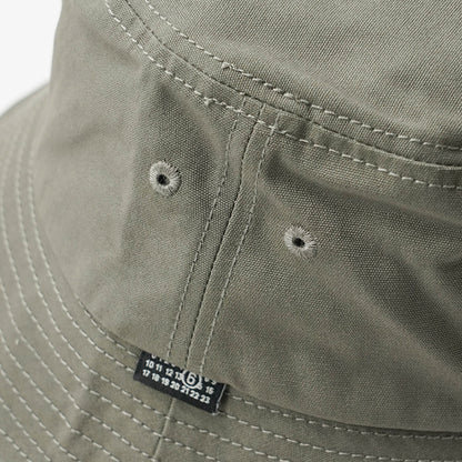 MM6 Maison Margiela メンズ レディース バケットハット SH0TC0010 M35346 TAUPE トープ 810
