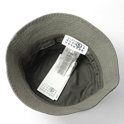 MM6 Maison Margiela メンズ レディース バケットハット SH0TC0010 M35346 TAUPE トープ 810