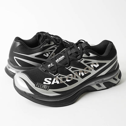 MM6 Maison Margiela メンズ スニーカー XT SH1WS0020 P6303 BLACK SILVER ブラック シルバー HB049