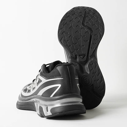 MM6 Maison Margiela メンズ スニーカー XT SH1WS0020 P6303 BLACK SILVER ブラック シルバー HB049