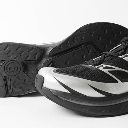 MM6 Maison Margiela メンズ スニーカー XT SH1WS0020 P6303 BLACK SILVER ブラック シルバー HB049