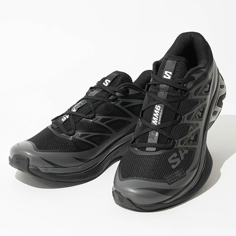 MM6 Maison Margiela メンズ スニーカー XT SH1WS0020 P6303 ブラック HB422