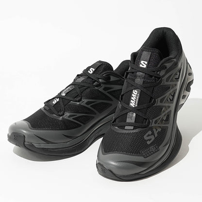 MM6 Maison Margiela メンズ スニーカー XT SH1WS0020 P6303 ブラック HB422