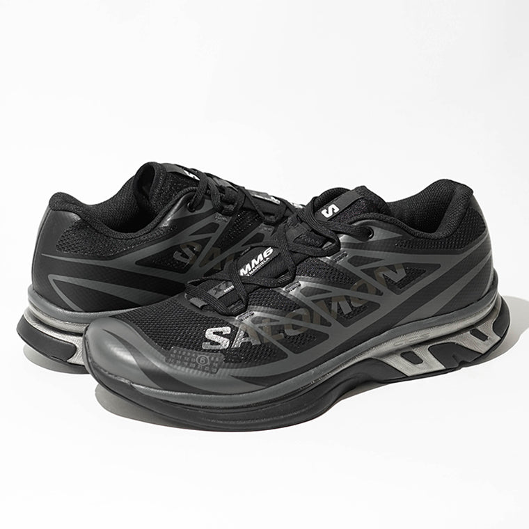 MM6 Maison Margiela メンズ スニーカー XT SH1WS0020 P6303 ブラック HB422