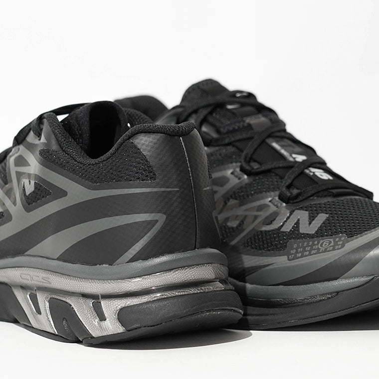 MM6 Maison Margiela メンズ スニーカー XT SH1WS0020 P6303 ブラック HB422