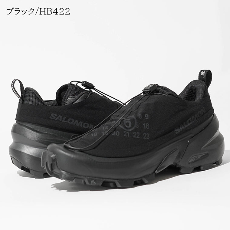MM6 Maison Margiela メンズ スニーカー CROSS DUST SH1WS0026 P7624 2カラー