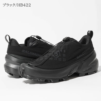 MM6 Maison Margiela メンズ スニーカー CROSS DUST SH1WS0026 P7624 2カラー