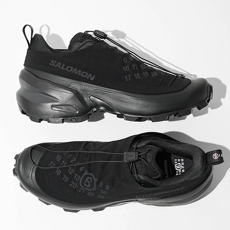 MM6 Maison Margiela メンズ スニーカー CROSS DUST SH1WS0026 P7624 2カラー