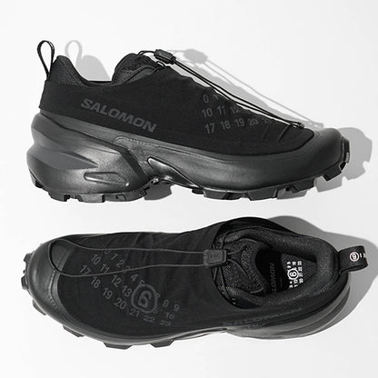 MM6 Maison Margiela メンズ スニーカー CROSS DUST SH1WS0026 P7624 2カラー