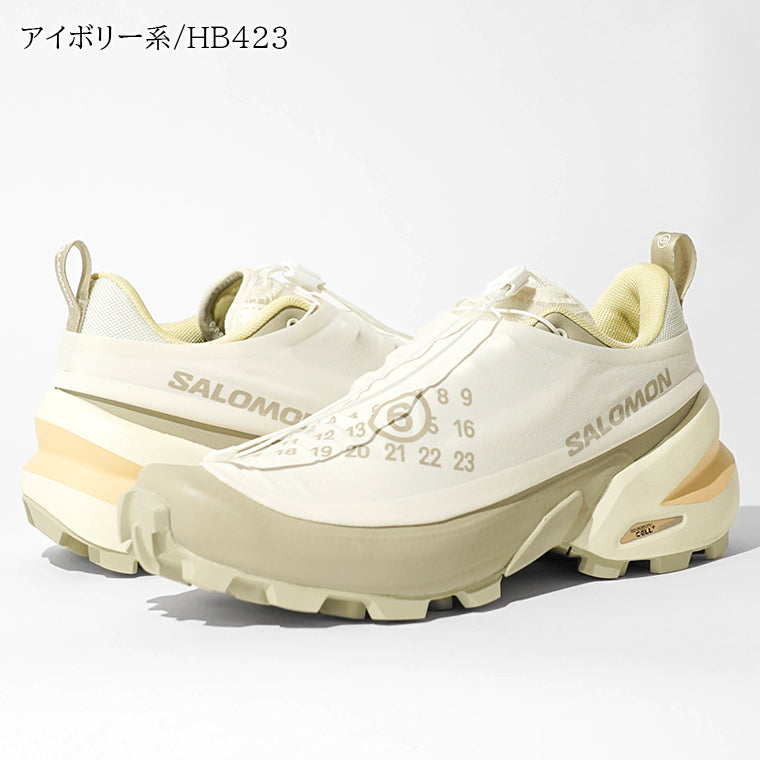 MM6 Maison Margiela メンズ スニーカー CROSS DUST SH1WS0026 P7624 2カラー