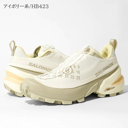MM6 Maison Margiela メンズ スニーカー CROSS DUST SH1WS0026 P7624 2カラー