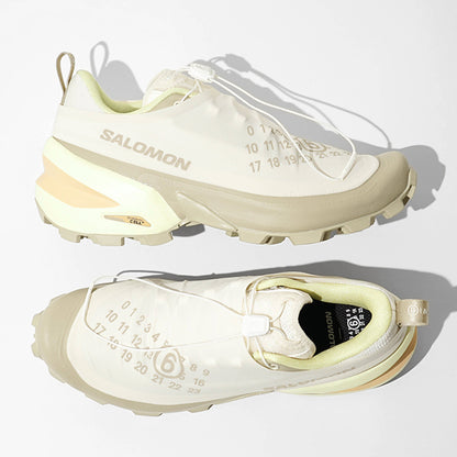 MM6 Maison Margiela メンズ スニーカー CROSS DUST SH1WS0026 P7624 2カラー
