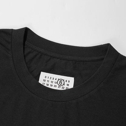 MM6 Maison Margiela メンズ Tシャツ SH2GC0038 M20048 2カラー