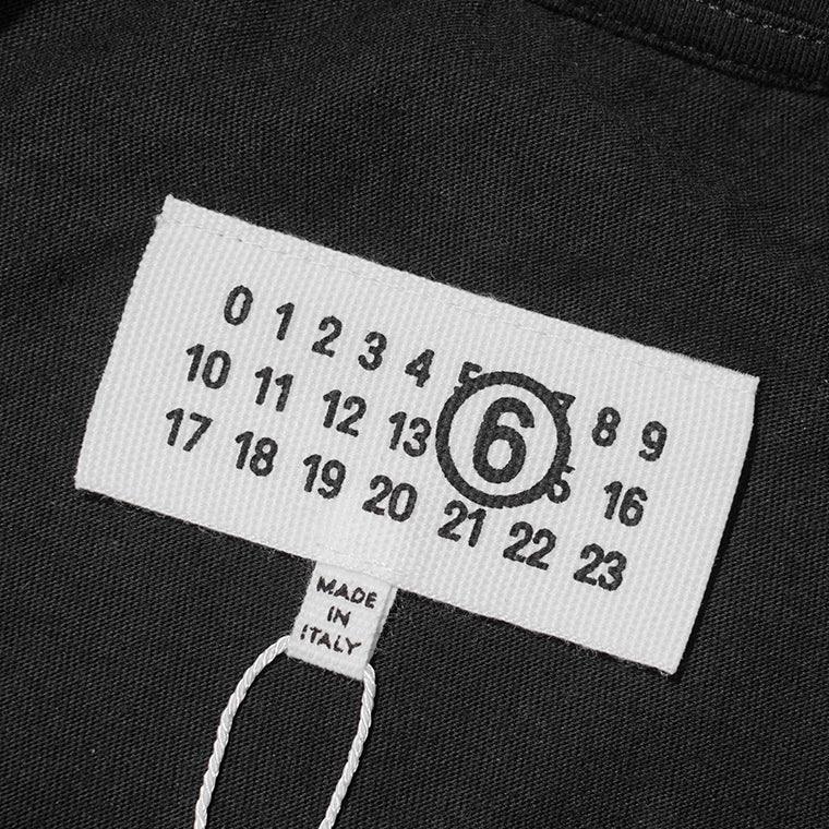 MM6 Maison Margiela メンズ Tシャツ SH2GC0038 M20048 2カラー