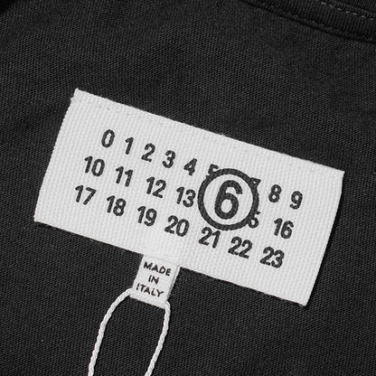 MM6 Maison Margiela メンズ Tシャツ SH2GC0038 M20048 2カラー