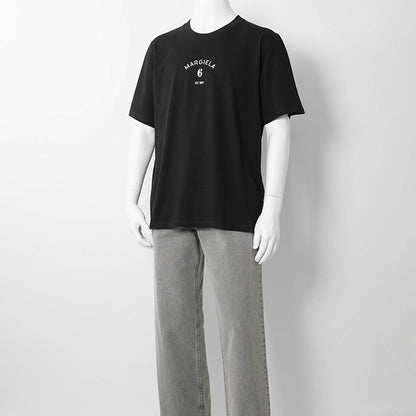 MM6 Maison Margiela メンズ Tシャツ SH2GC0038 M20048 2カラー