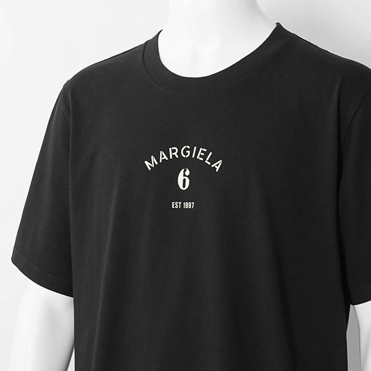 MM6 Maison Margiela メンズ Tシャツ SH2GC0038 M20048 2カラー
