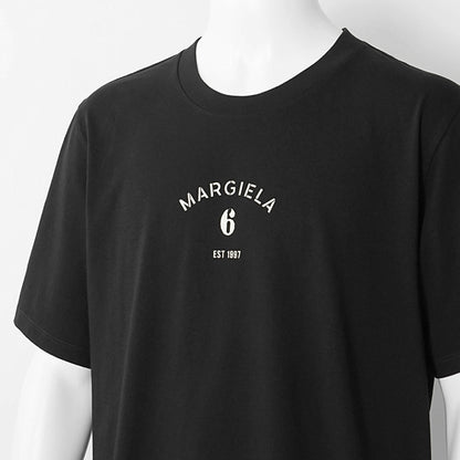 MM6 Maison Margiela メンズ Tシャツ SH2GC0038 M20048 2カラー