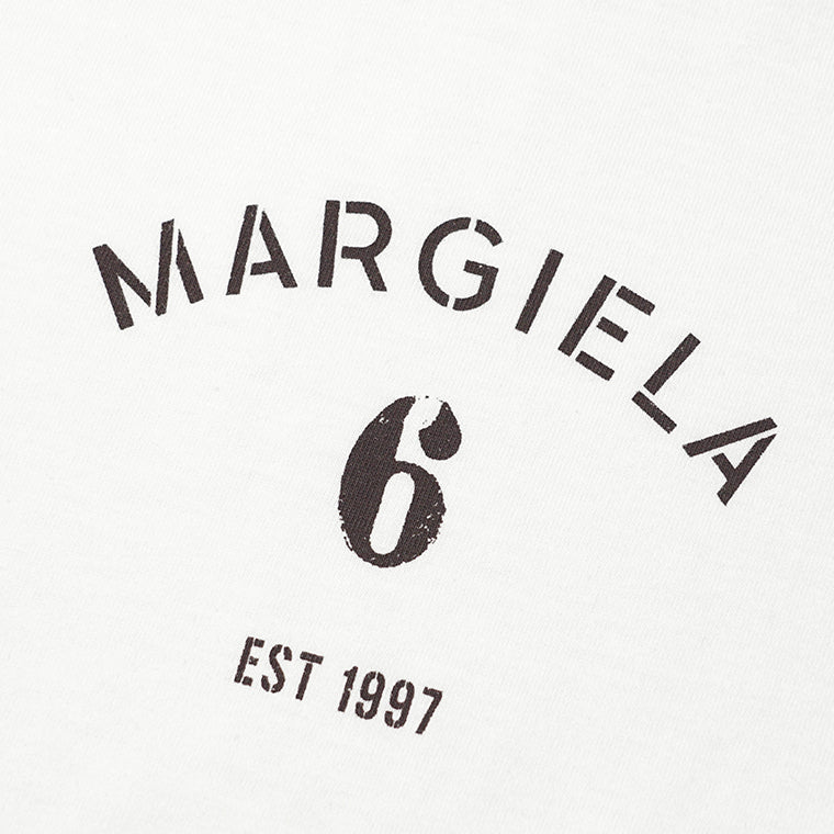 MM6 Maison Margiela メンズ Tシャツ SH2GC0038 M20048 2カラー