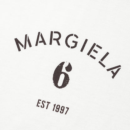 MM6 Maison Margiela メンズ Tシャツ SH2GC0038 M20048 2カラー