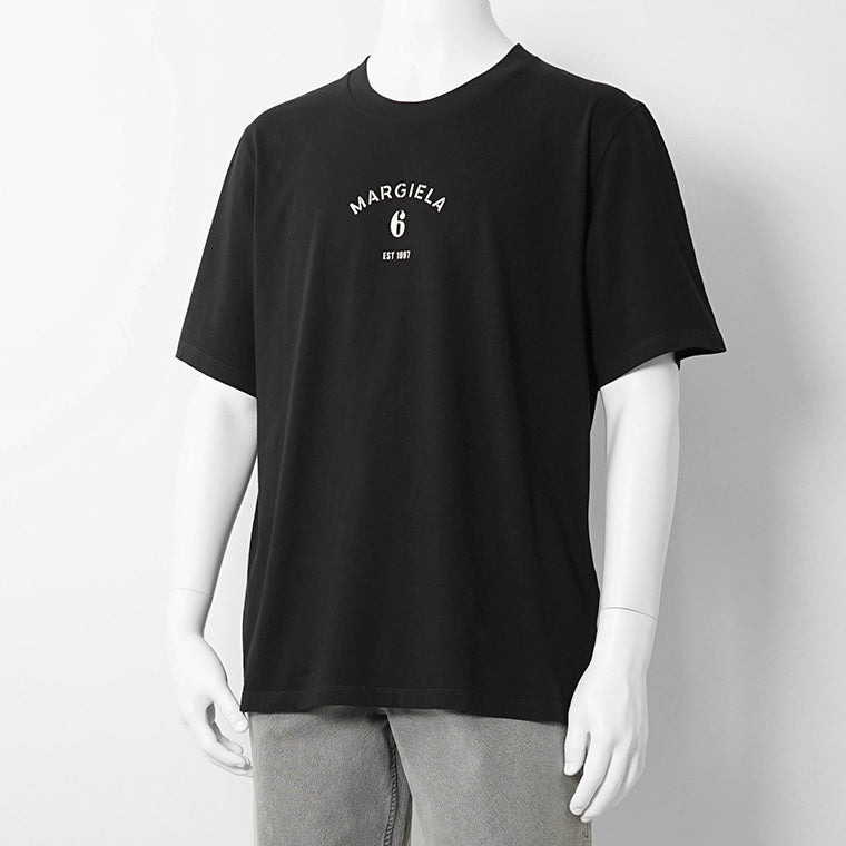 MM6 Maison Margiela メンズ Tシャツ SH2GC0038 M20048 2カラー