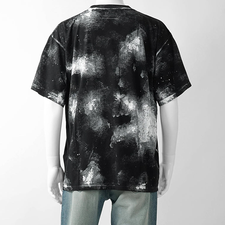 MM6 Maison Margiela メンズ Tシャツ SH2GC0039 M20048 BLACK ブラック 900