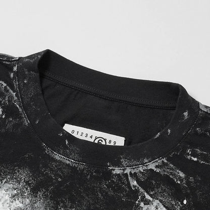 MM6 Maison Margiela メンズ Tシャツ SH2GC0039 M20048 BLACK ブラック 900