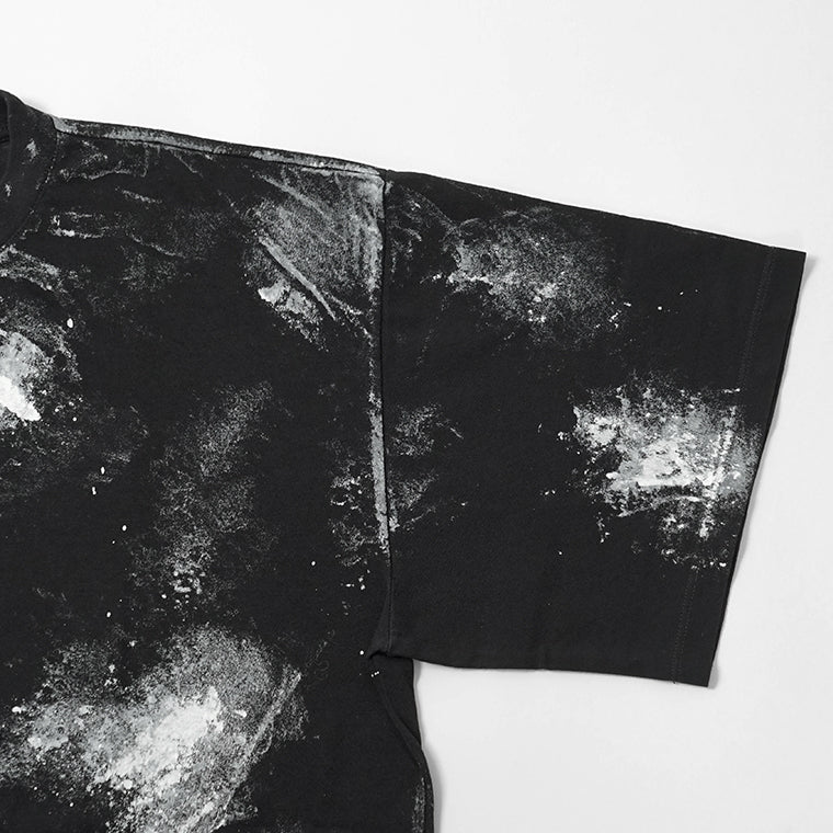 MM6 Maison Margiela メンズ Tシャツ SH2GC0039 M20048 BLACK ブラック 900