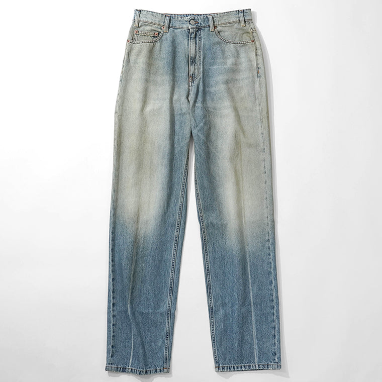 MM6 Maison Margiela メンズ ジーンズ SH2LA0053 M30055 ウォッシュブルー 964