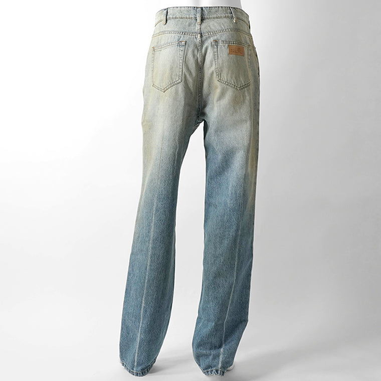 MM6 Maison Margiela メンズ ジーンズ SH2LA0053 M30055 ウォッシュブルー 964