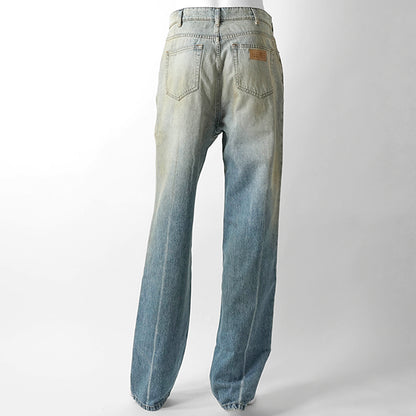 MM6 Maison Margiela メンズ ジーンズ SH2LA0053 M30055 ウォッシュブルー 964