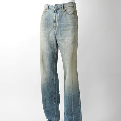 MM6 Maison Margiela メンズ ジーンズ SH2LA0053 M30055 ウォッシュブルー 964