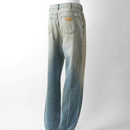 MM6 Maison Margiela メンズ ジーンズ SH2LA0053 M30055 ウォッシュブルー 964