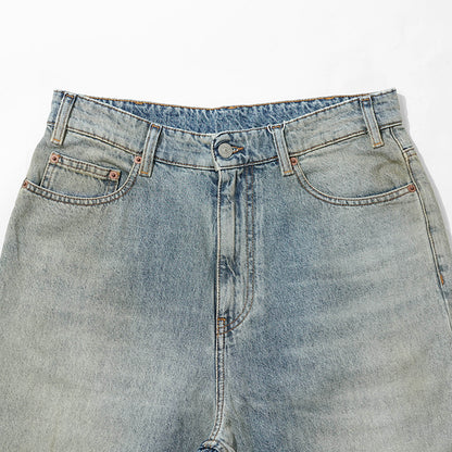 MM6 Maison Margiela メンズ ジーンズ SH2LA0053 M30055 ウォッシュブルー 964