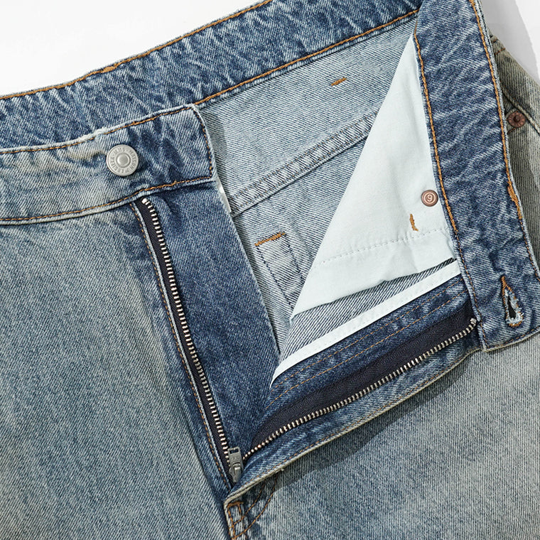 MM6 Maison Margiela メンズ ジーンズ SH2LA0053 M30055 ウォッシュブルー 964