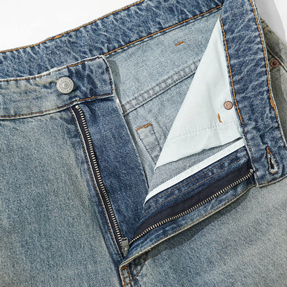 MM6 Maison Margiela メンズ ジーンズ SH2LA0053 M30055 ウォッシュブルー 964