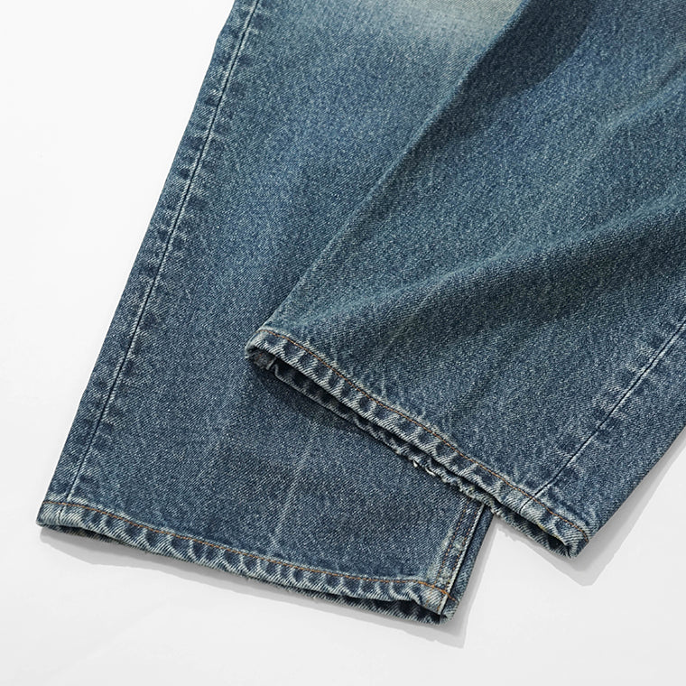 【2026SS SUMMER SALE】MM6 Maison Margiela メンズ ジーンズ SH2LA0054 M30058 ウォッシュブルー 961