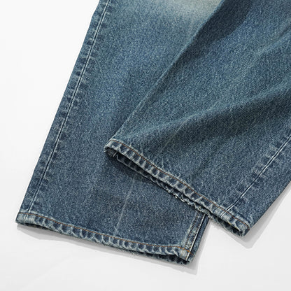 【2026SS SUMMER SALE】MM6 Maison Margiela メンズ ジーンズ SH2LA0054 M30058 ウォッシュブルー 961