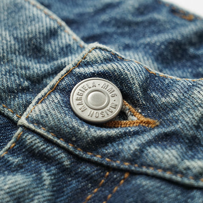 【2026SS SUMMER SALE】MM6 Maison Margiela メンズ ジーンズ SH2LA0054 M30058 ウォッシュブルー 961