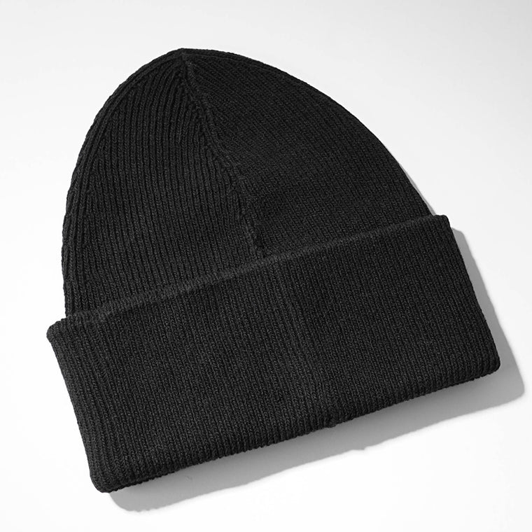 MM6 Maison Margiela メンズ レディース ニットキャップ TAPED LABEL WOOL BEANIE SH2TB0003 M13168 ブラック 900S