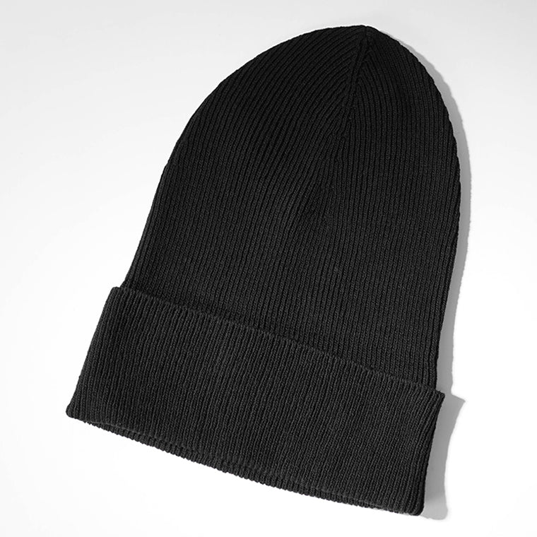 MM6 Maison Margiela メンズ レディース ニットキャップ TAPED LABEL WOOL BEANIE SH2TB0003 M13168 ブラック 900S
