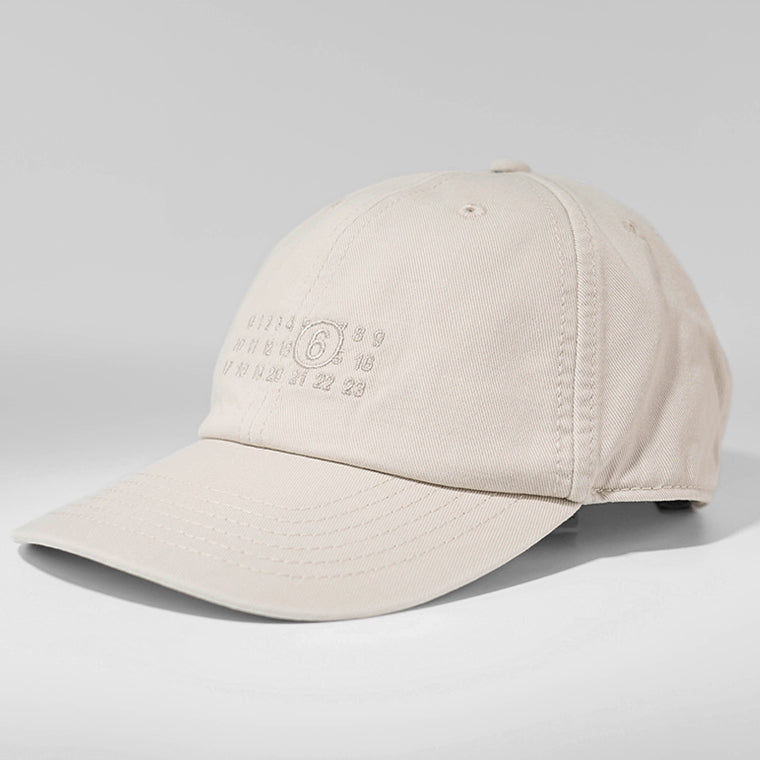 MM6 maison margiela マルジェラ 白 帽子 ハット美品 希少 MM6 maison margiela マルジェラ 白 帽子 ハット美品 希少