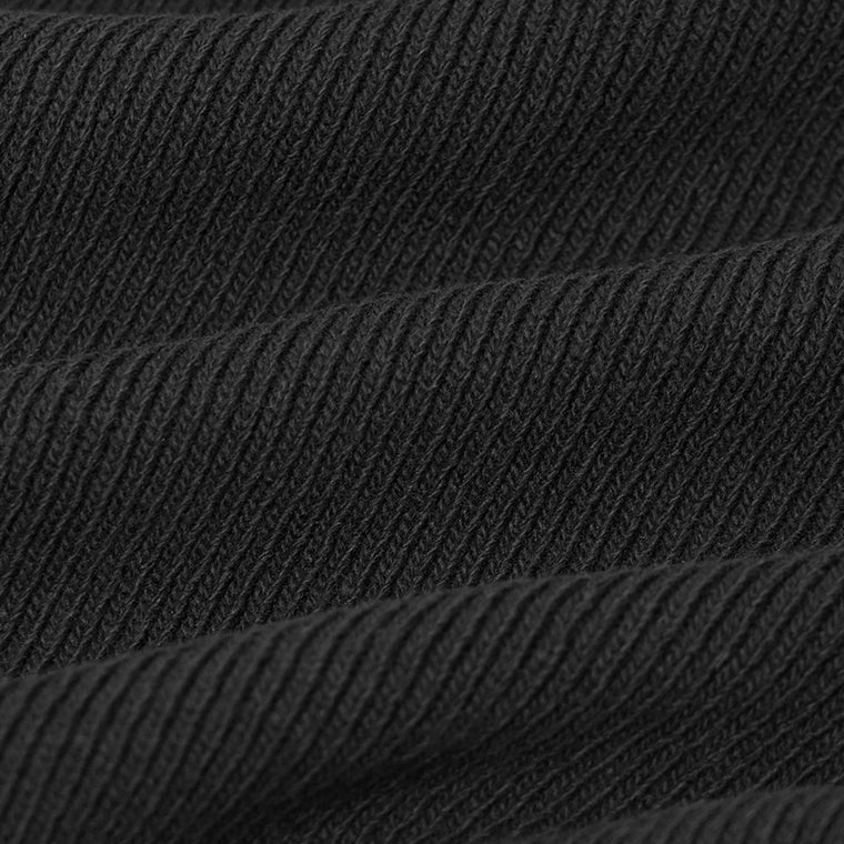 MM6 Maison Margiela メンズ レディース マフラー TAPED LABEL WOOL SCARF SH2TE0004 M13168 ブラック 900S