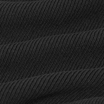 MM6 Maison Margiela メンズ レディース マフラー TAPED LABEL WOOL SCARF SH2TE0004 M13168 ブラック 900S