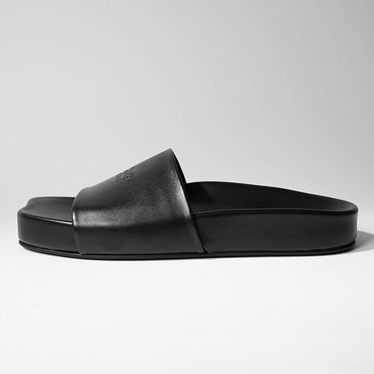 MM6 Maison Margiela メンズ サンダル SH3WP0003 P3628 ブラック T8013