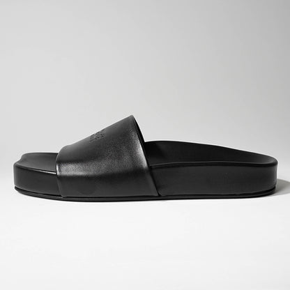 MM6 Maison Margiela メンズ サンダル SH3WP0003 P3628 ブラック T8013