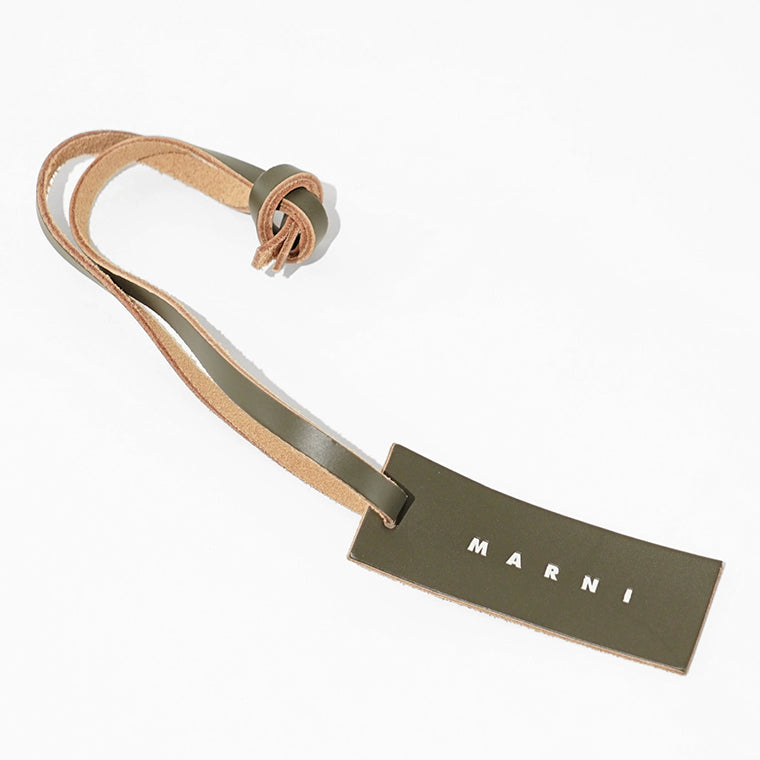 MARNI メンズ レディース トートバッグ NORTH SOUTH OPEN SHOPPER SHMQ0037A1 P5769 ブラック カーキ 01N99