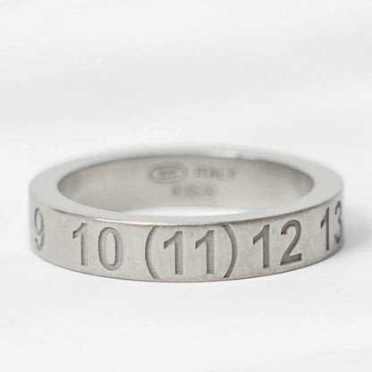 Maison Margiela レディース メンズ リング SI8UQ0001 SV0129 シルバー 951