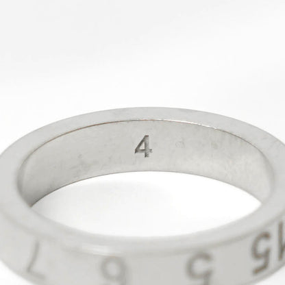 Maison Margiela レディース メンズ リング SI8UQ0001 SV0129 シルバー 951